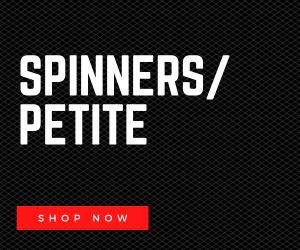 Spinners/Petite